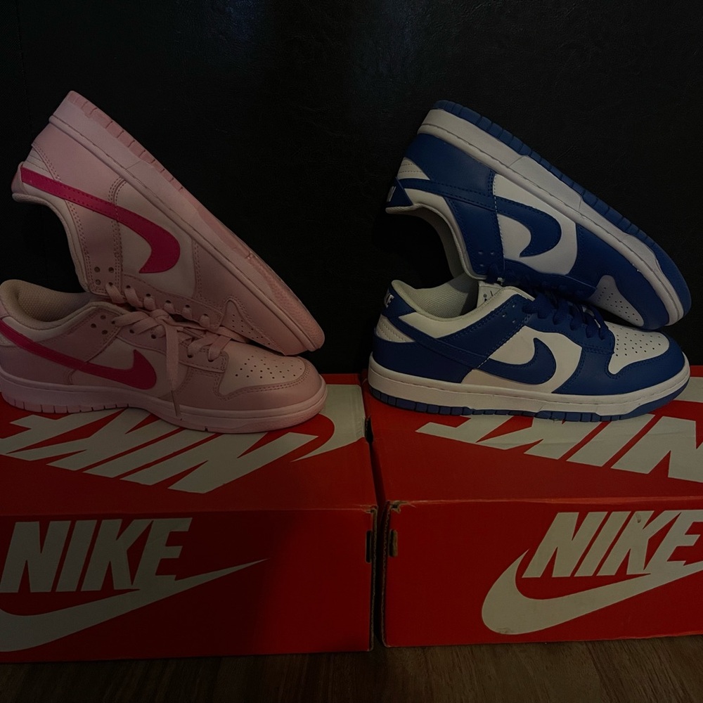 Nike dunks